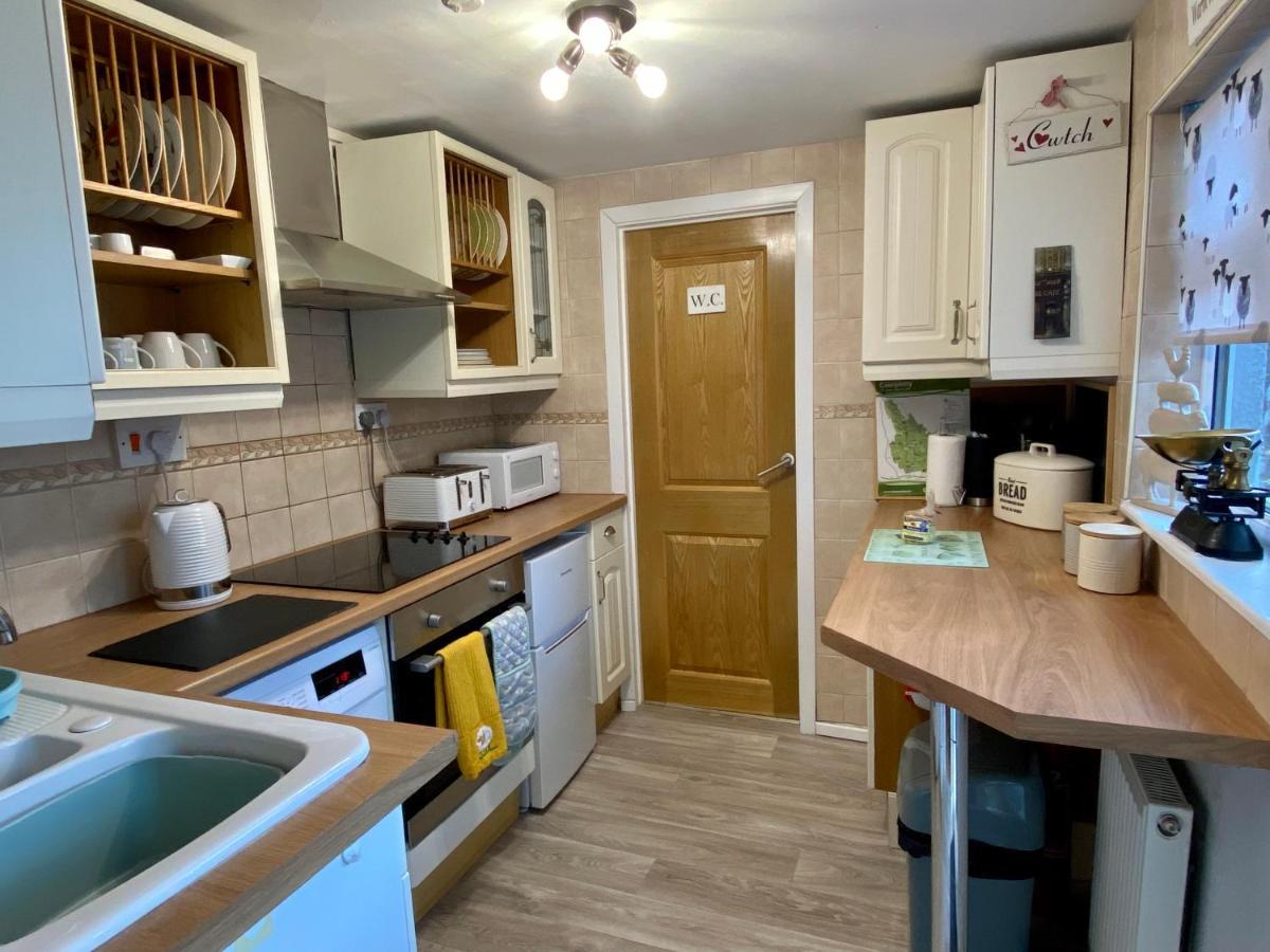 Ty-Nance Cottage Caerphilly Extérieur photo