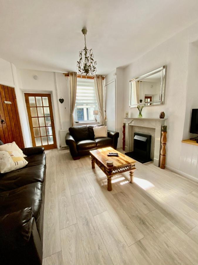 Ty-Nance Cottage Caerphilly Extérieur photo