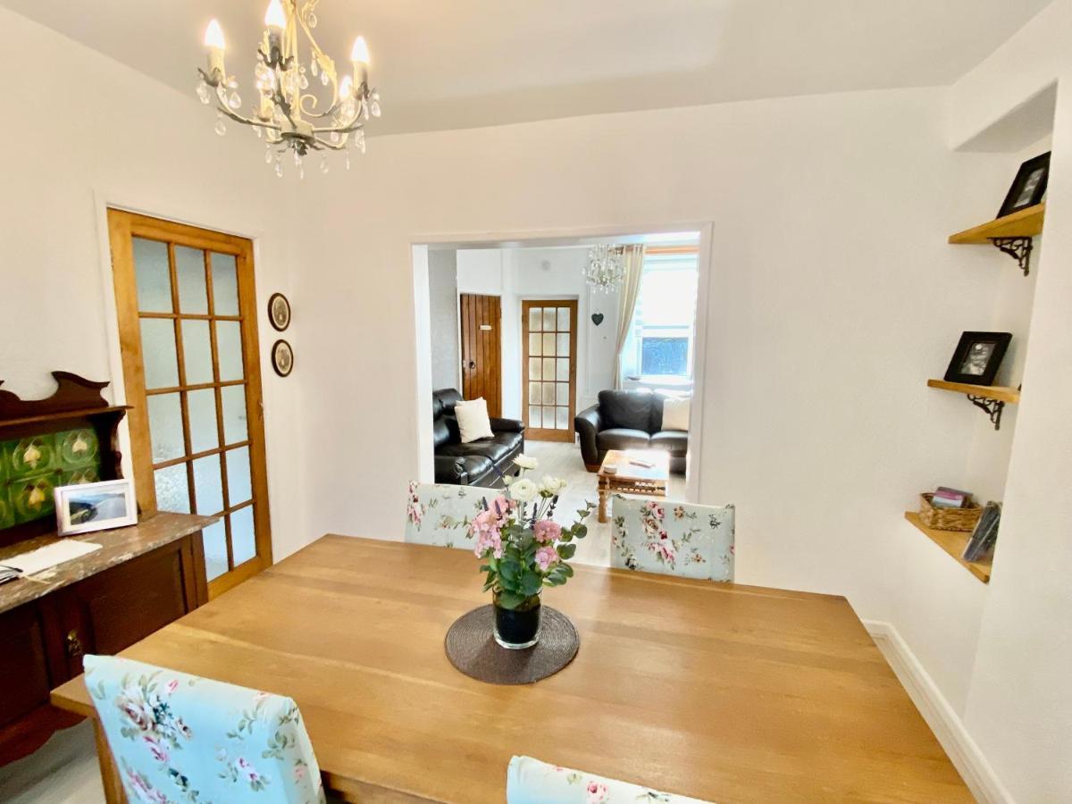 Ty-Nance Cottage Caerphilly Extérieur photo