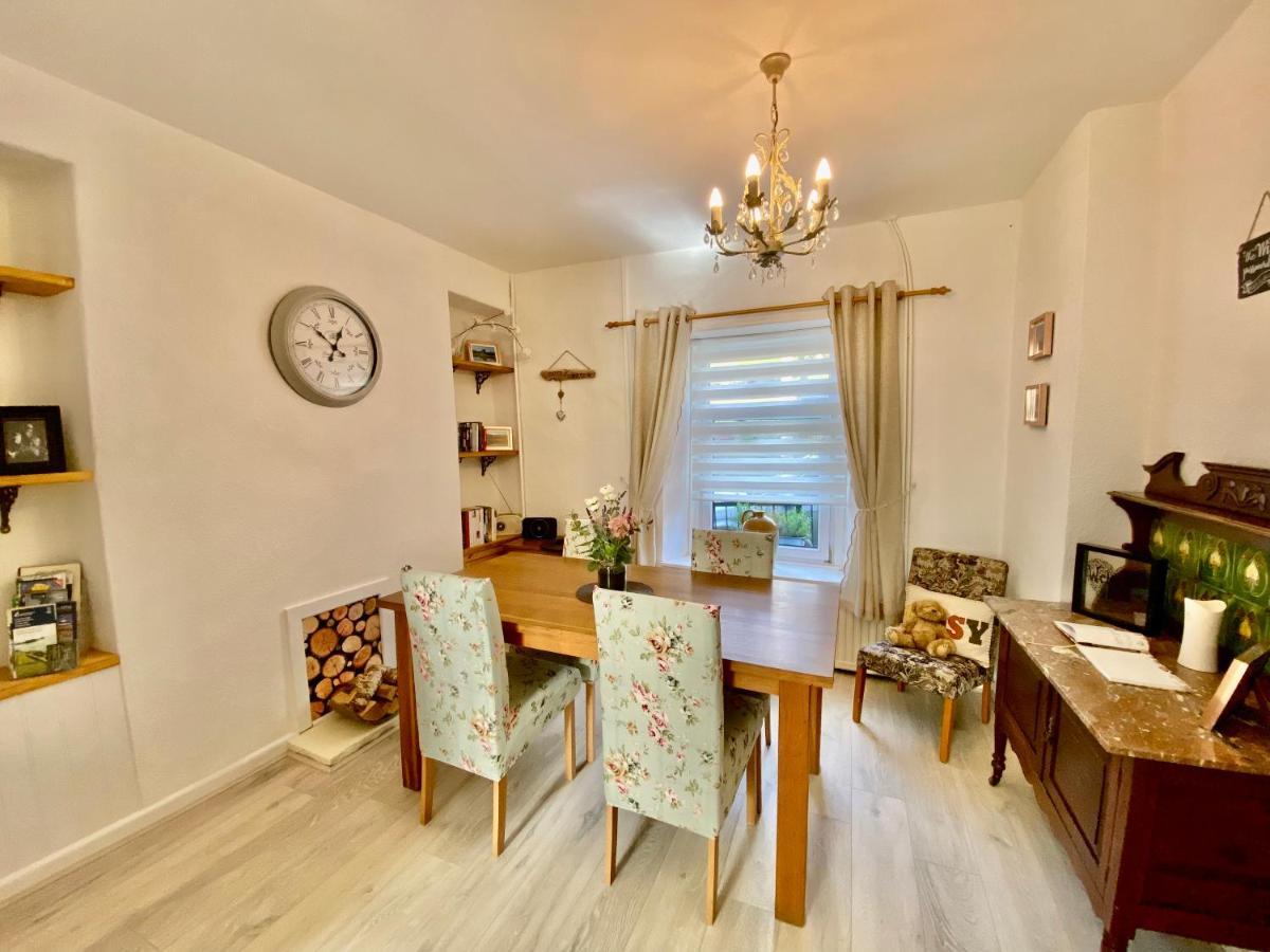 Ty-Nance Cottage Caerphilly Extérieur photo